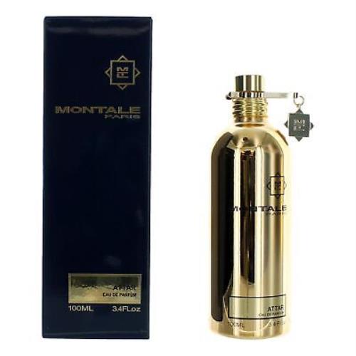 Montale Attar by Montale 3.4 oz Edp Spray For Unisex