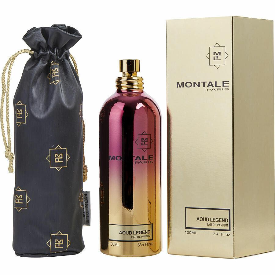 Aoud Legend BY MONTALE-UNISEX-EDP-SPRAY-3.3 OZ-100 Ml-authentic-france