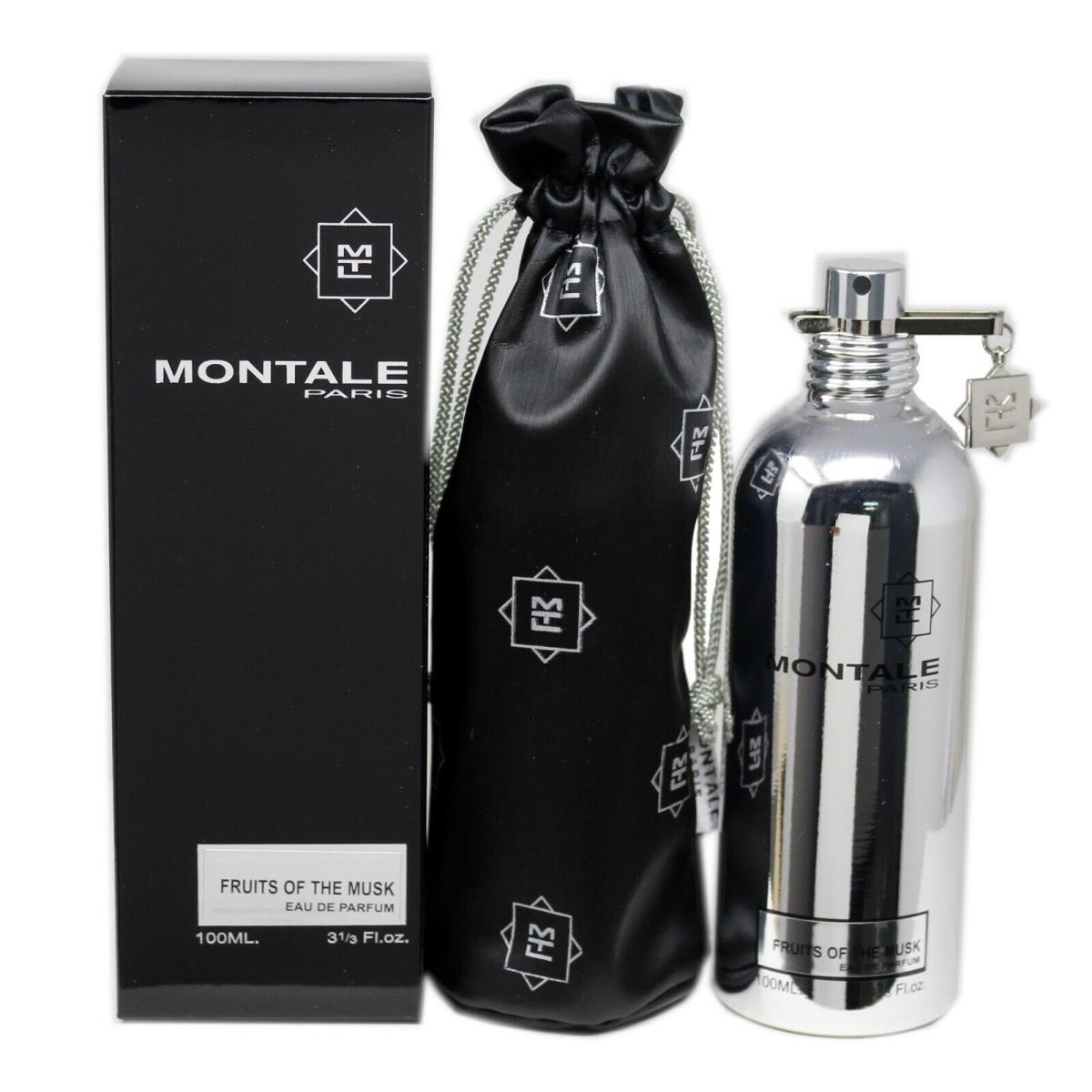 Montale Fruits OF The Musk Eau DE Parfum Spray 100 ML/3.4 Fl.oz