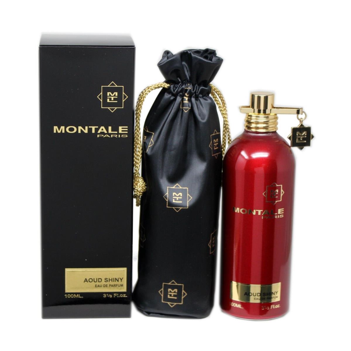 Montale Aoud Shiny Eau DE Parfum Spray 100 ML/3.4 Fl.oz