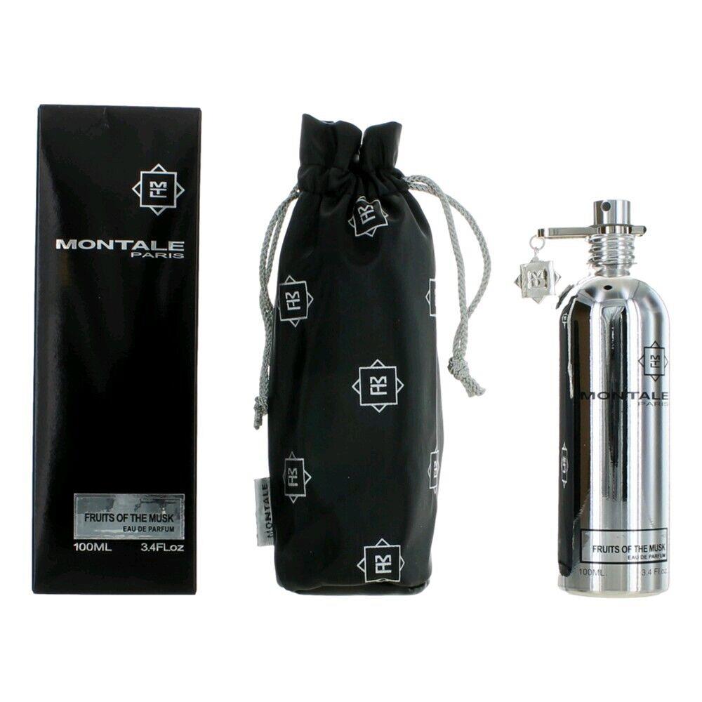 Montale Fruits of The Musk by Montale 3.4 oz Edp Spray For Unisex