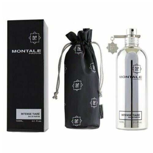 Intense Tiare by Montale 3.4 oz Edp Cologne For Men Perfume Women Unisex