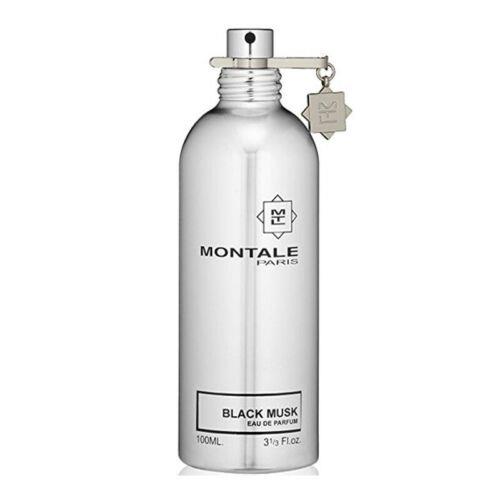 Montale Black Musk Unisex 3.3 / 3.4 oz 100 ml Edp Spray Tester