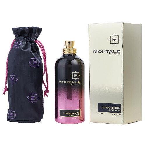 Starry Nights by Montale 3.4 oz Edp Cologne For Men Perfume Women Unisex