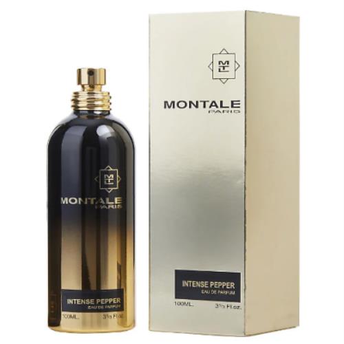 Intense Pepper by Montale 3.4 oz Edp Cologne Perfume Unisex