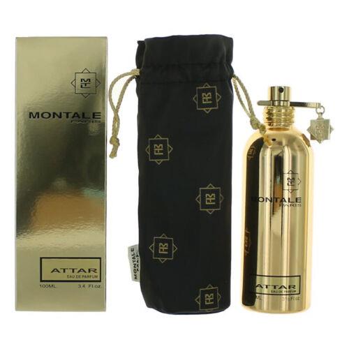 Montale Attar 3.3/3.4 oz 100 ml Edp Spray