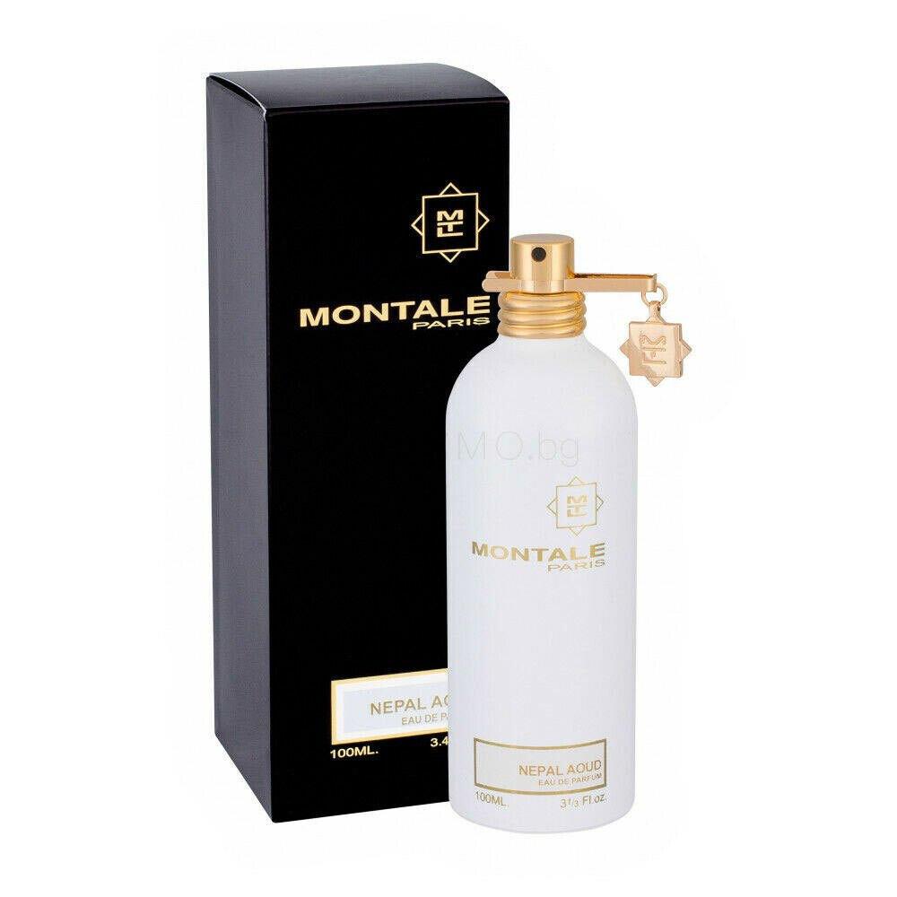 Nepal Aoud BY MONTALE-UNISEX-EDP-SPRAY-3.4 OZ-100 Ml-authentic-france