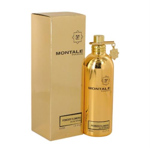 Powder Flowers by Montale 3.4 oz Edp Perfume For Women