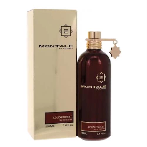 Aoud Forest by Montale 3.4 oz Edp Perfume For Women