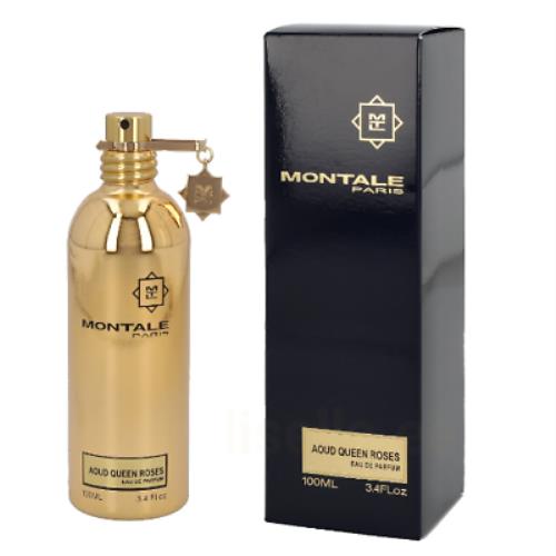Aoud Queen Roses by Montale 3.4 oz Edp Perfume For Women