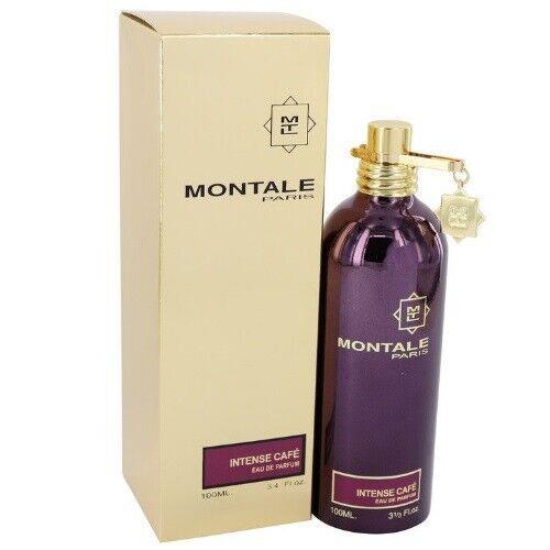 Intense Cafe by Montale 3.4 oz Edp Cologne For Men Perfume Women Unisex