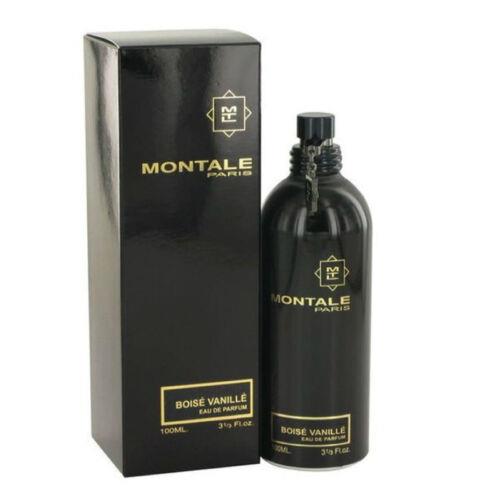 Boise Vanille Unisex by Montale Eau de Parfum Spray 3.3 oz