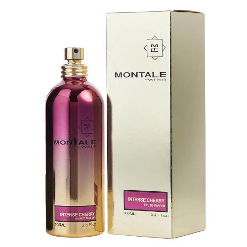 Intense Cherry by Montale 3.4 oz Edp For Perfume Men Women Unisex