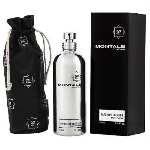 Patchouli Leaves by Montale 3.4 oz Edp Cologne For Men Perfume Women Unisex