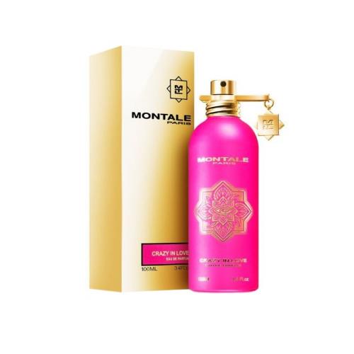 Crazy in Love by Montale 3.4 oz Edp Perfume For Women