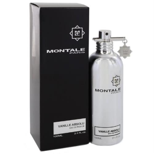 Vanille Absolu by Montale 3.4 oz Edp Perfume For Women