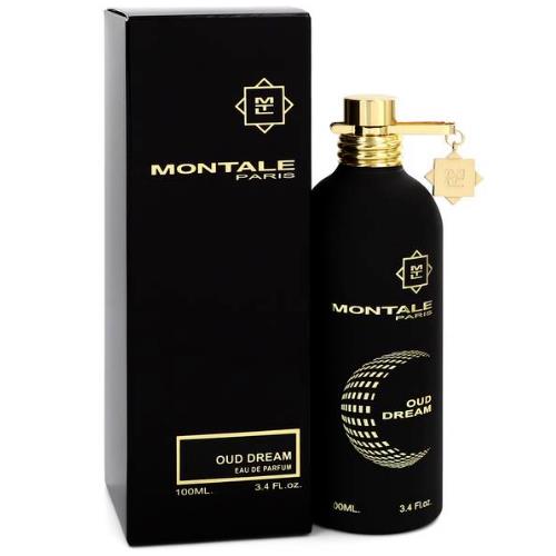 Oud Dream by Montale 3.4 oz Edp Cologne For Men Perfume Women Unisex