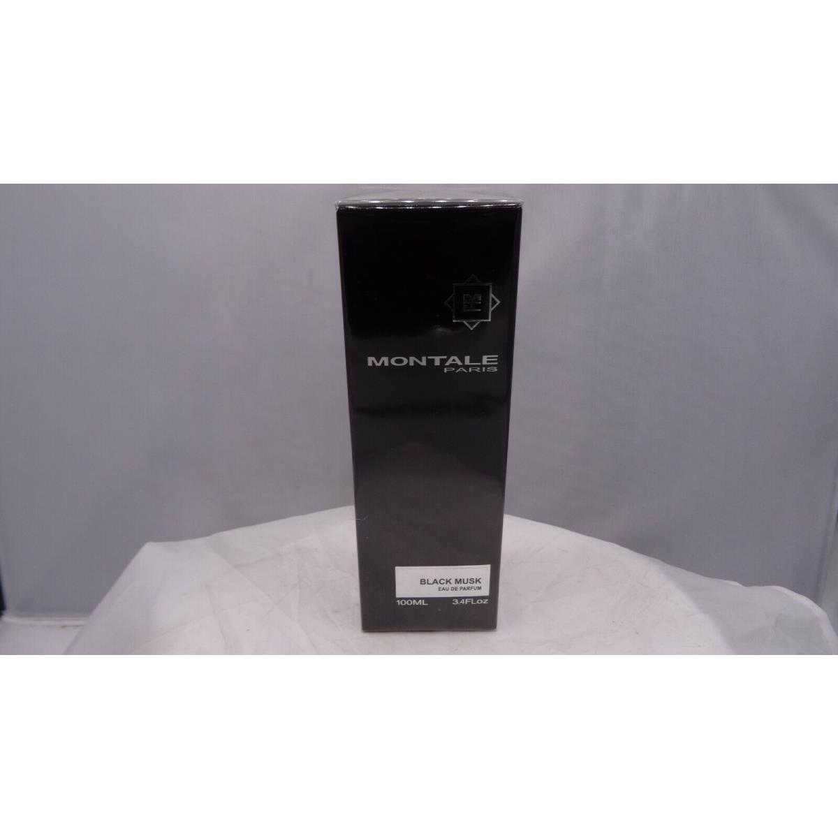 Montale Black Musk by Montale 3.3/ 3.4 oz Edp Spray