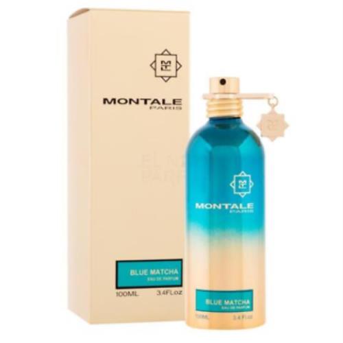 Blue Match by Montale 3.4 oz Edp Cologne For Men Perfume Women Unisex