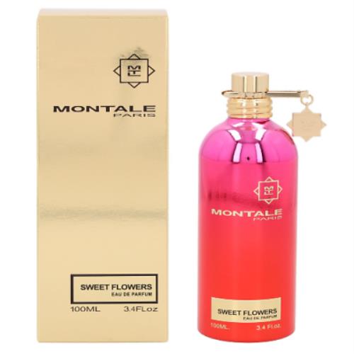 Sweet Flowers by Montale 3.4 oz Edp Perfume For Women