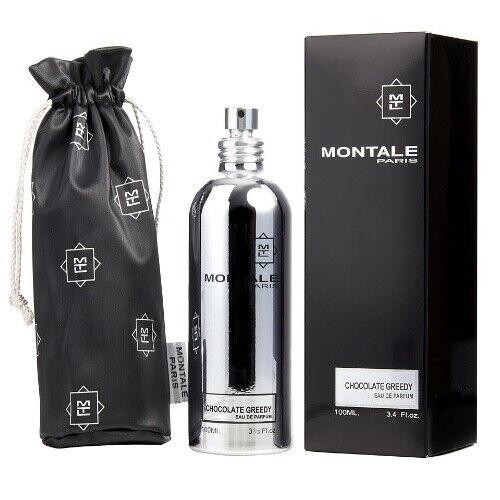 Chocolate Greedy by Montale 3.4 oz Edp Cologne For Men Perfume Women Unisex