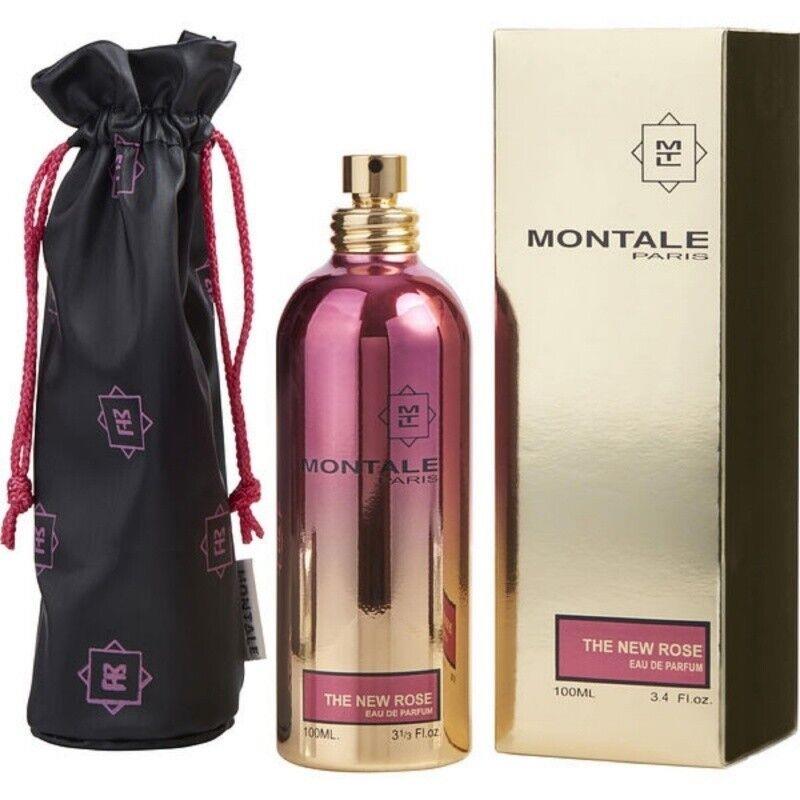 Montale The Rose 3.4 oz Eau de Parfum Unisex Fragrance