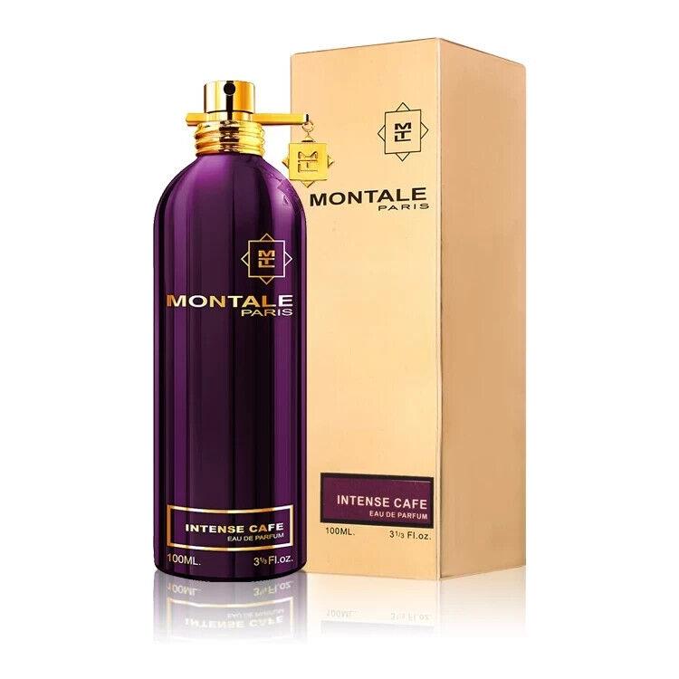 Montale Intense Cafe For Women Eau de Parfum Spray Unisex 3.4 oz