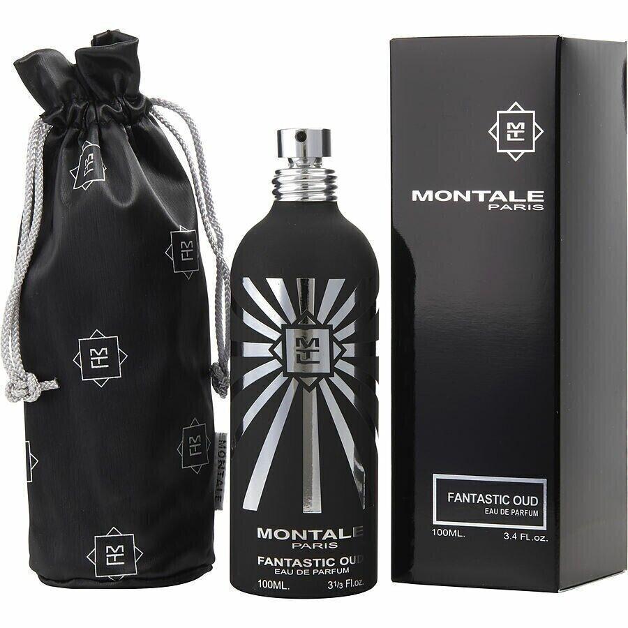 Fantastic Oud BY MONTALE-UNISEX-EDP-SPRAY-3.4 OZ-100 Ml-authentic-france