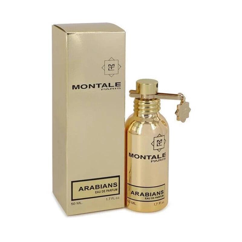 Montale Paris Arabians Eau de Parfum 50ml 1.7oz