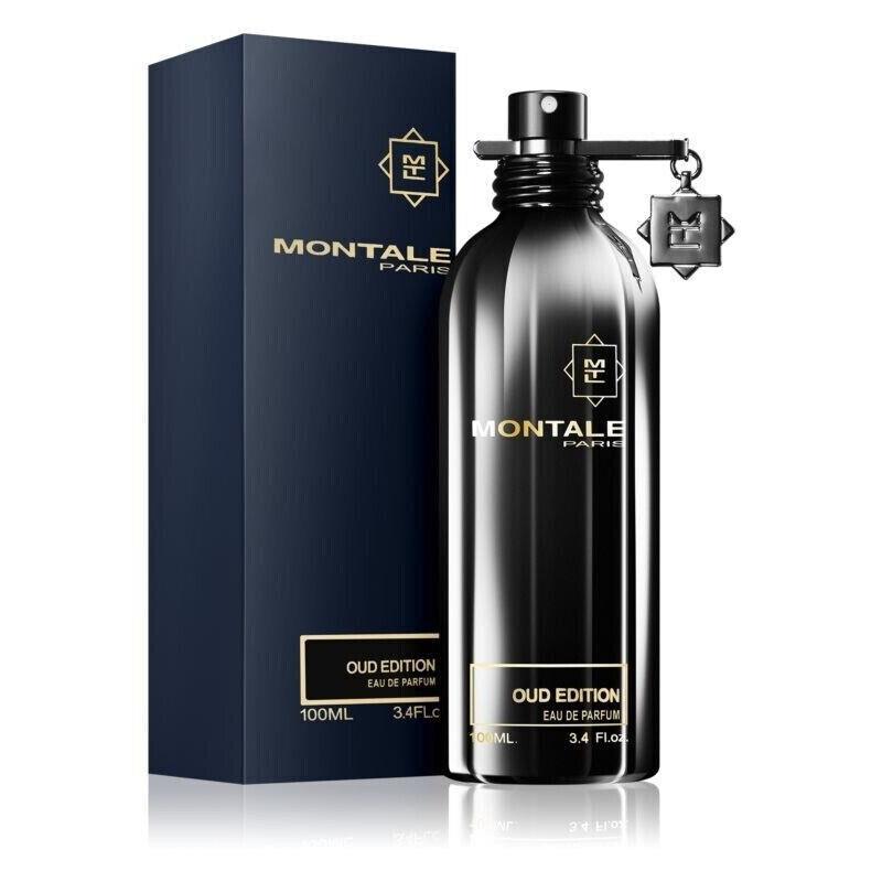 Oud Edition BY MONTALE-UNISEX-EDP-SPRAY-3.4 OZ-100 Ml-authentic-france