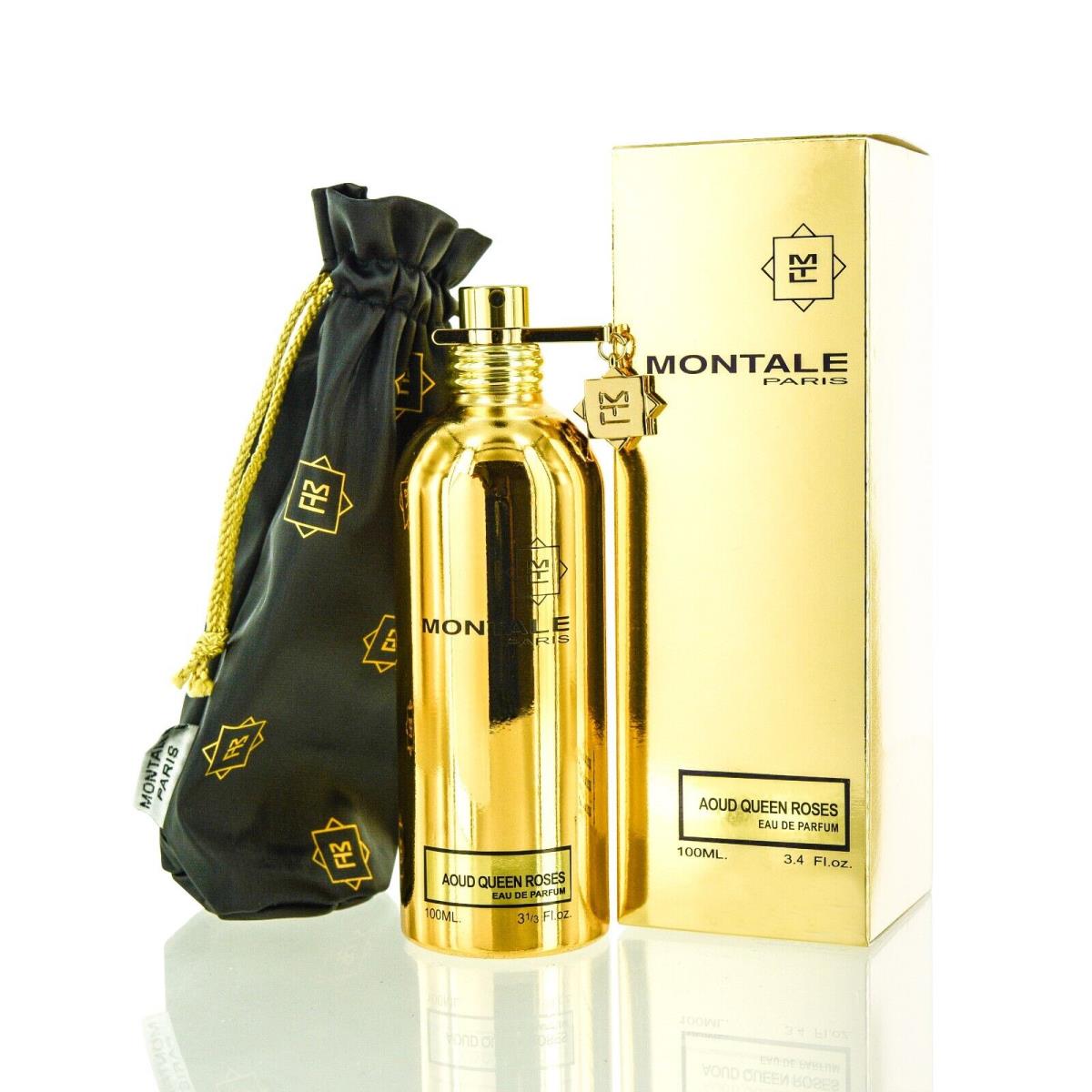 Aoud Queen Roses Edp Spray 3.3 OZ BY Montale Unisex