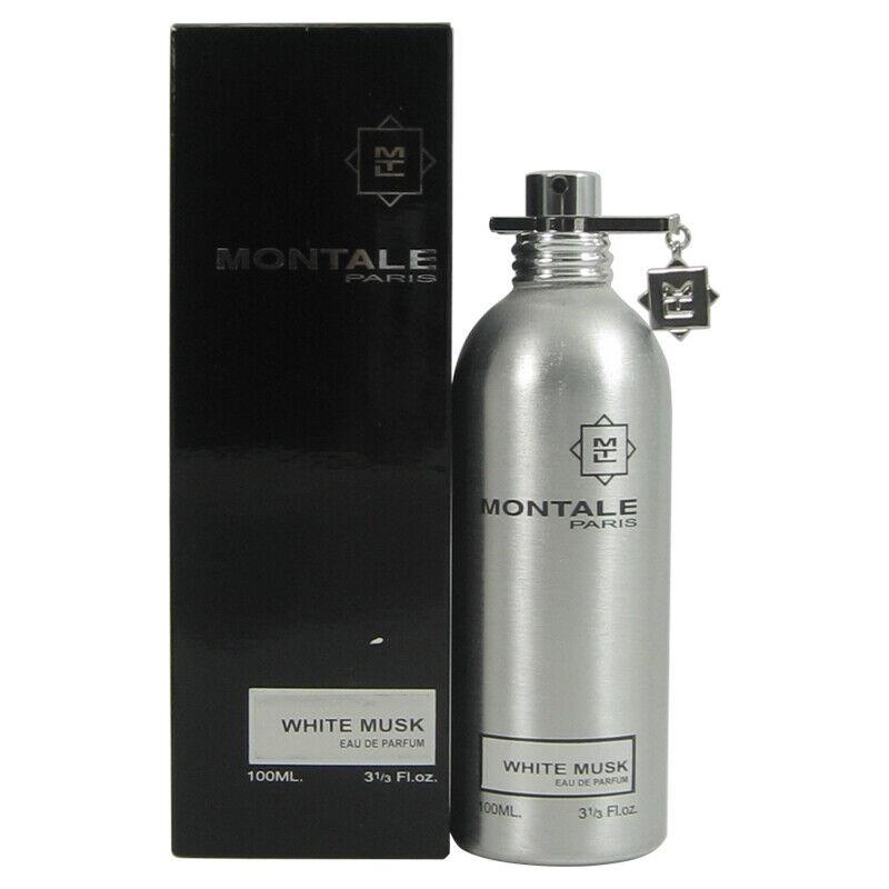 Montale White Musk Edp For Women 3.3 oz / 100 ml - Spr