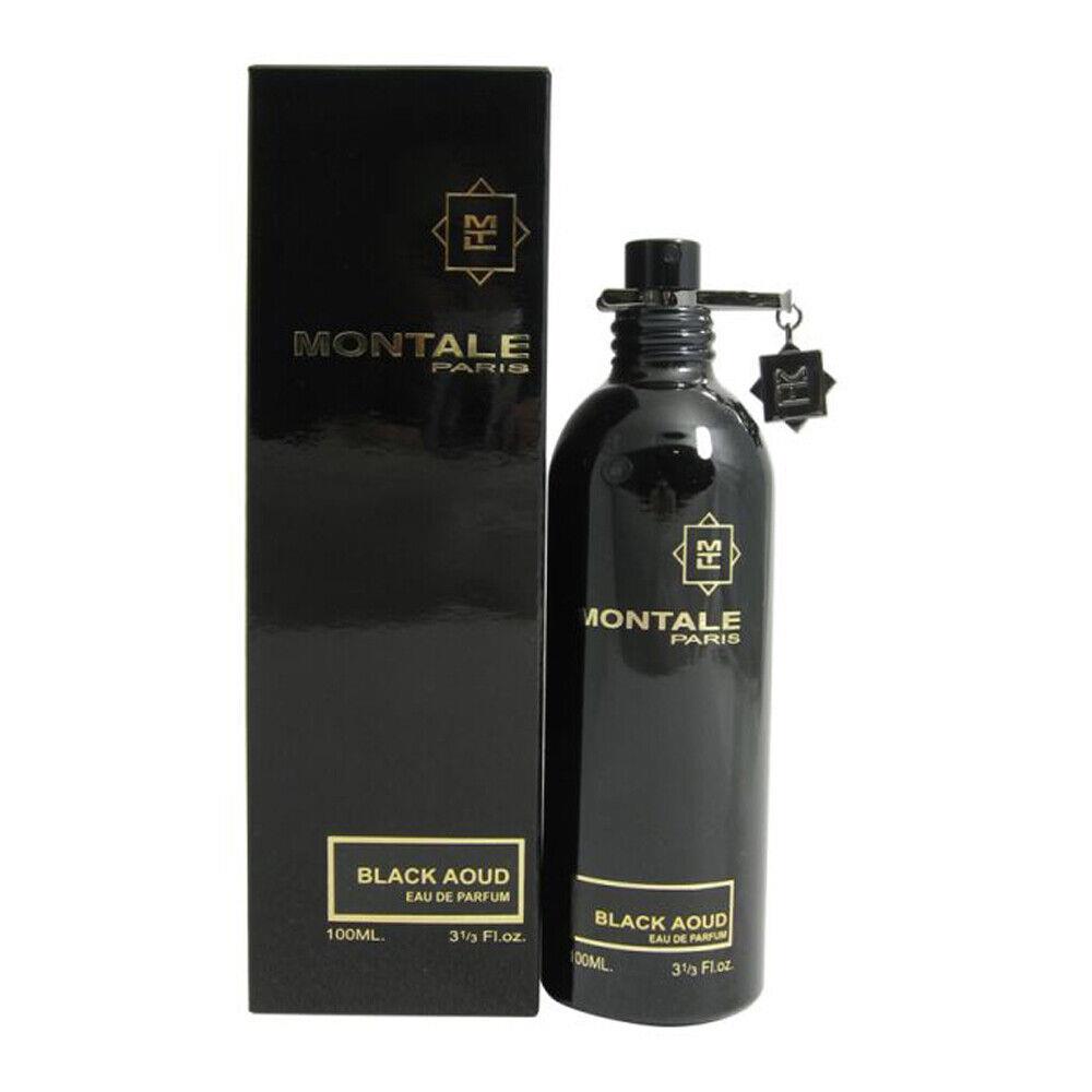 Montale Black Aoud Edp Unisex 3.3 oz / 100 ml - Spr