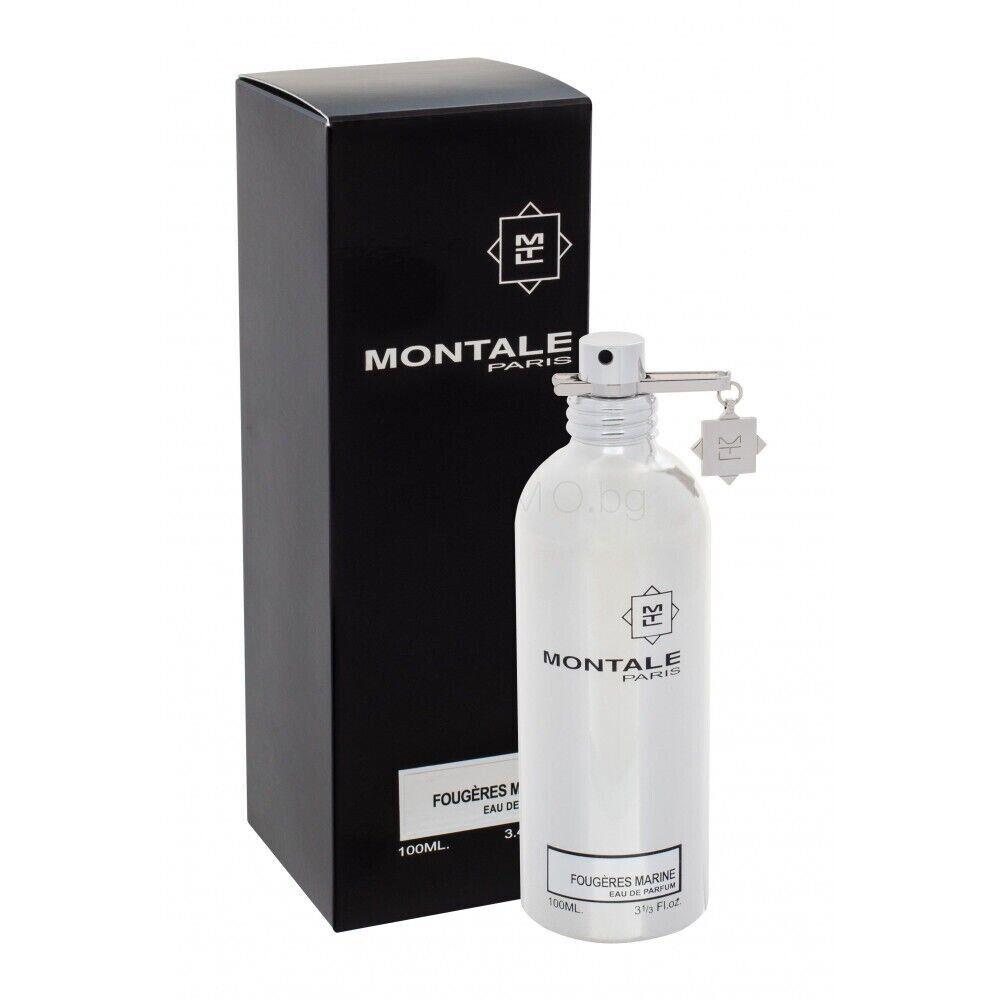 Montale Paris Fougeres Marine Unisex Edp Spray 3.4 fl oz