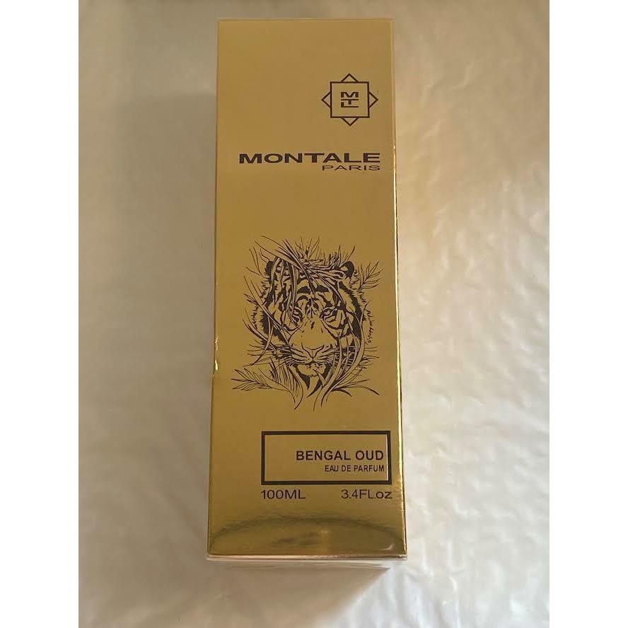 Montale Bengal Oud Eau de Parfum Spray 100ML/3.4OZ