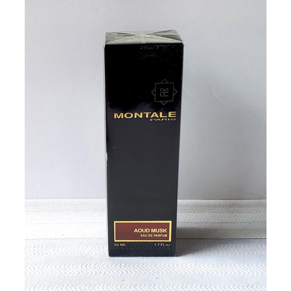 Montale Paris Aoud Musk Eau de Parfum 50 ml / 1.7 Fl. oz