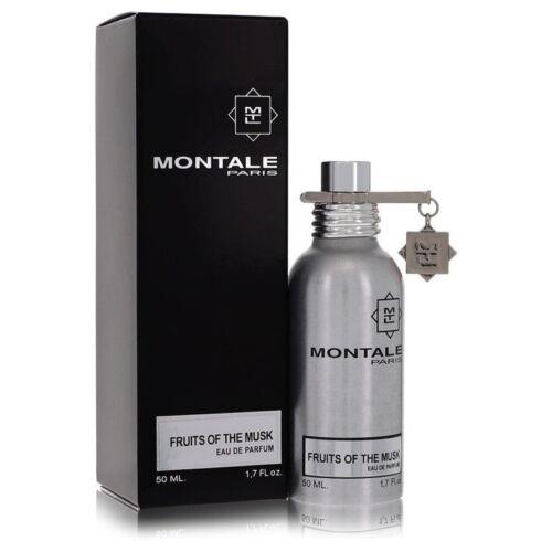 Montale Fruits Of The Musk Eau De Parfum Spray By Montale 1.7oz Unisex