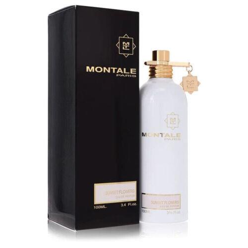 Montale Sunset Flowers Perfume By Montale Eau De Parfum Spray 3.3oz/100ml Women