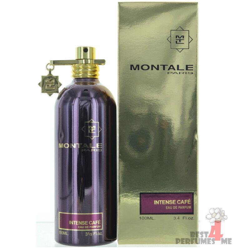 Montale Intense Cafe Eau de Parfum Spray 3.4 oz 100 ml Edp