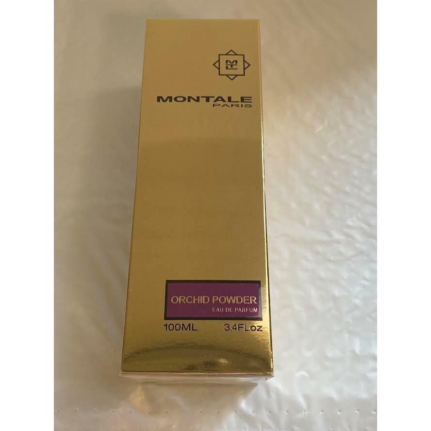 Montale Orchid Powder Eau de Parfum Spray 3.3 / 3.4 fl oz / 100ml