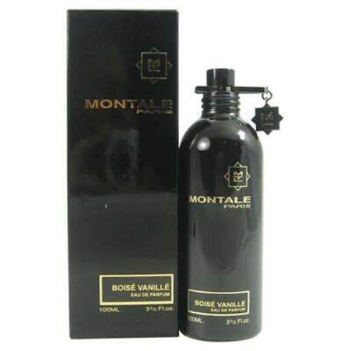 Montale Boise Vanille Perfume For Women 3.4oz
