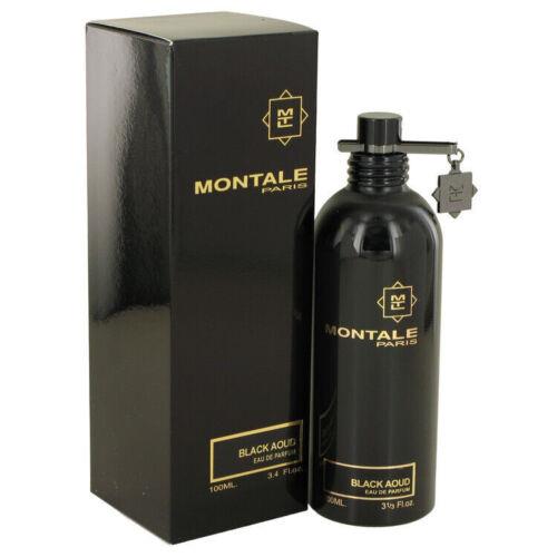 Montale Black Aoud Perfume By Montale Eau De Parfum 3.4oz/100ml For Unisex