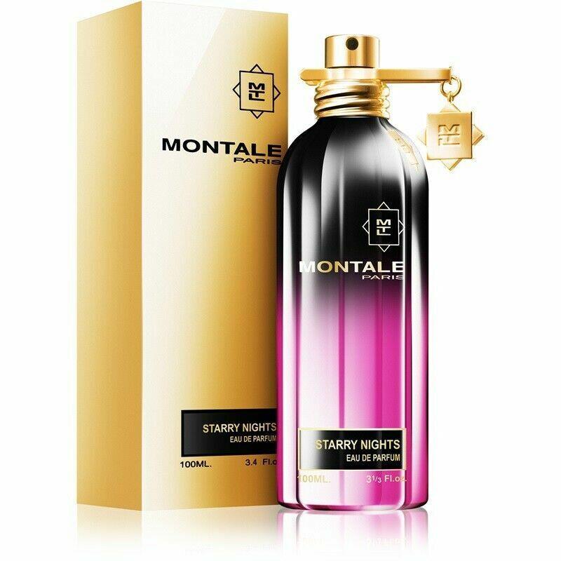 Montale Starry Night 3.4oz/100ml Unisex Eau de Parfum