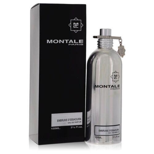 Montale Embruns D`essaouira Eau De Parfum Spray By Montale 3.4oz Unisex