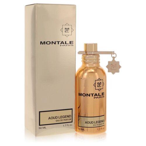 Montale Aoud Legend Eau De Parfum Spray By Montale 1.7oz Unisex