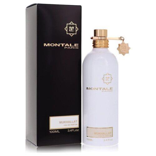 Montale Mukhallat Perfume By Montale Eau De Parfum Spray 3.4oz/100ml For Women