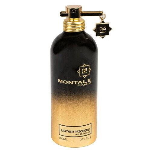 Leather Patchouli by Montale 3.4 oz Edp Cologne For Men Perfume Unisex Tester