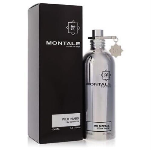 Montale Wild Pears Eau De Parfum