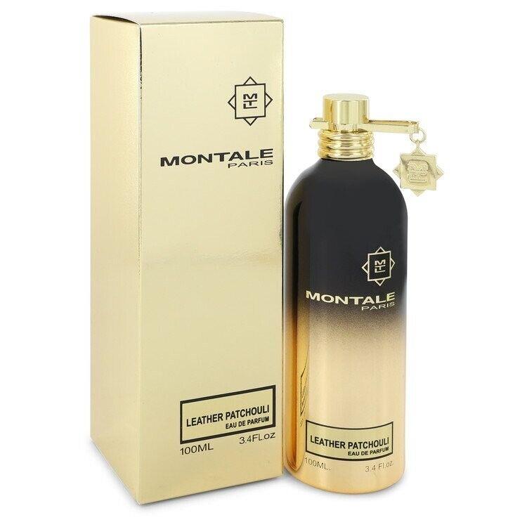 Montale Leather Patchouli 3.4 Oz. 100ml Eau de Parfum Spray Unisex