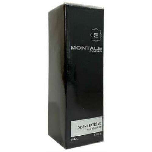 Montale Orient Extreme Eau de Parfum Edp Spray 1.7 fl oz / 50ml